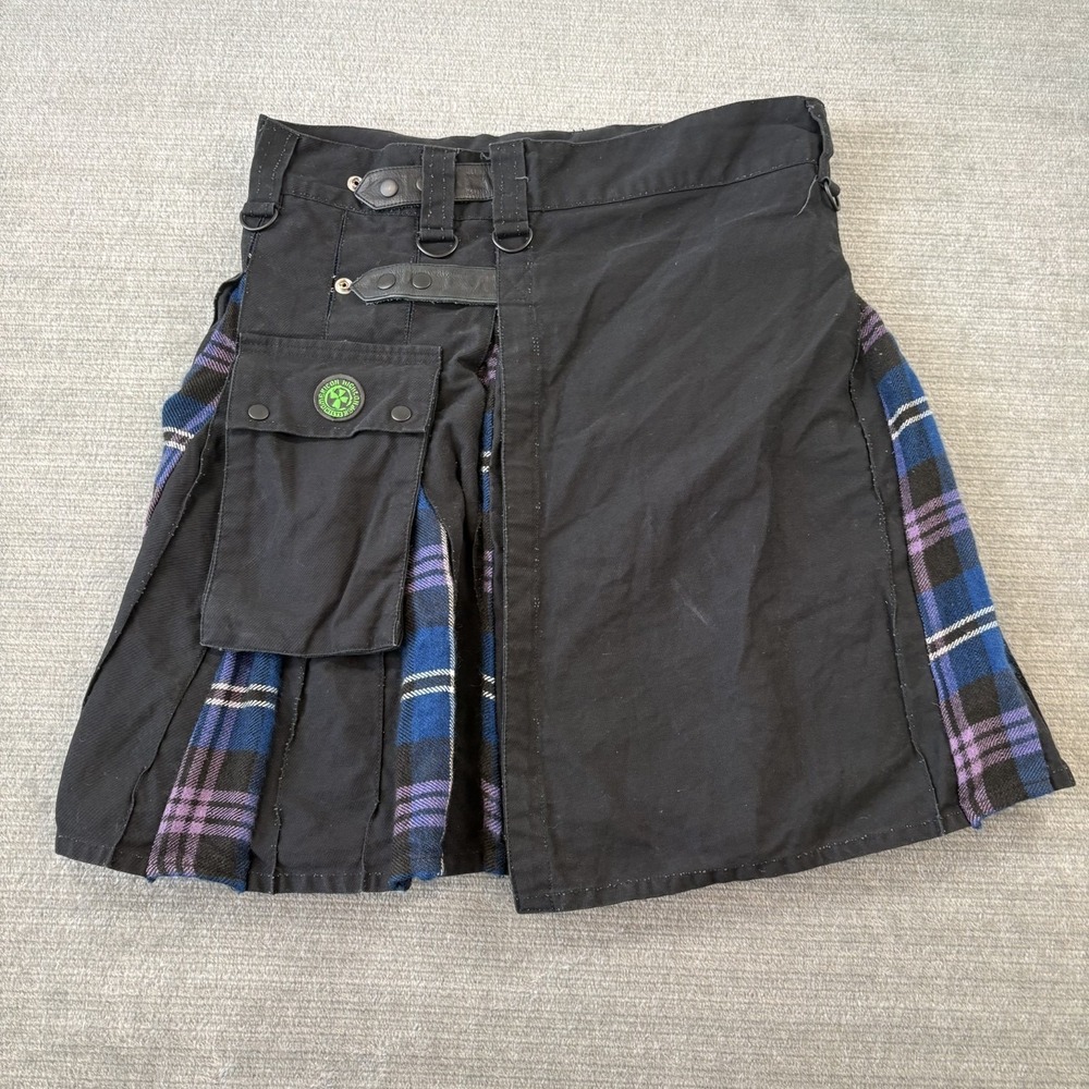 Hybrid Utility Kilt for Men Scottish Pride of Scotland Traditional Highlander